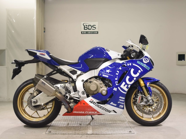 Honda CBR1000RR SP 2017