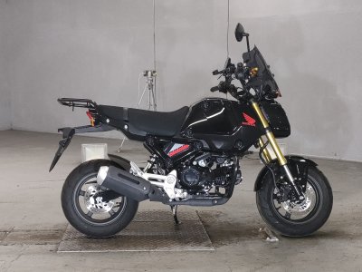 Honda MSX125 GROM 2021