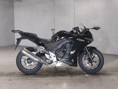 Honda CBR400R 2015
