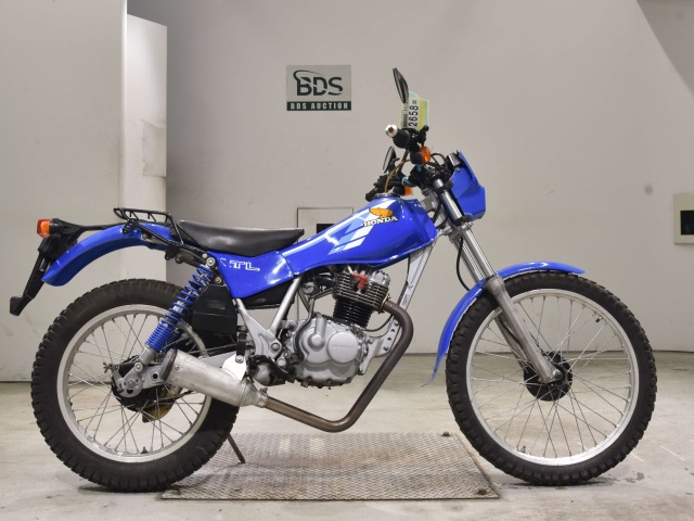 Honda TL125 1983