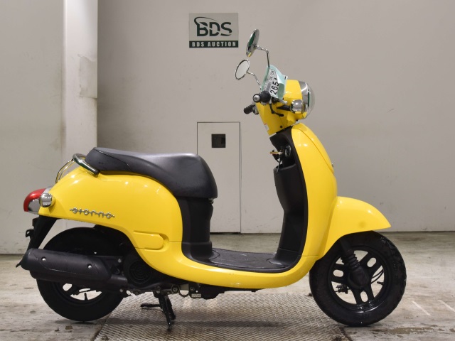 Honda GIORNO 2014