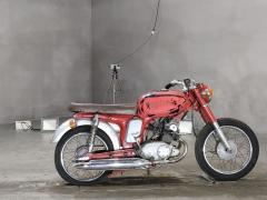 Honda CD125 BENLY 1966