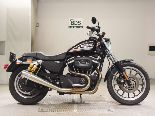 HD SPORTSTER XL883R 2006