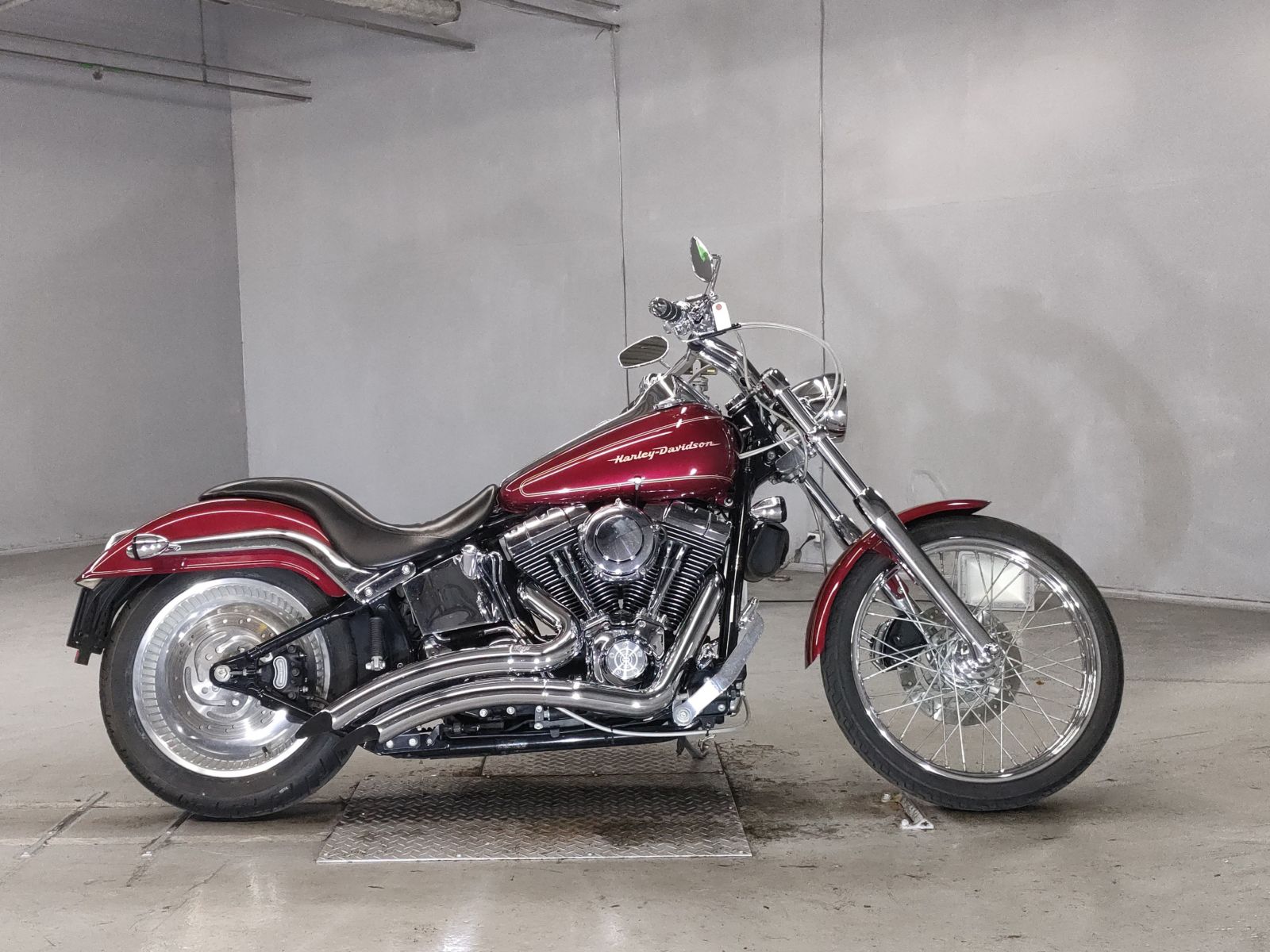 HD DEUCE FXSTD1450 2004