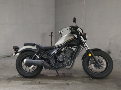 Honda REBEL CMX250 2017