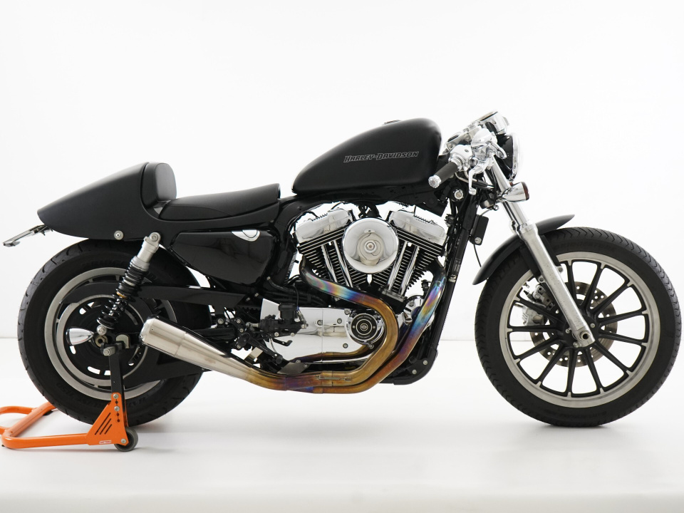 HD SPORTSTER XL1200L 2011