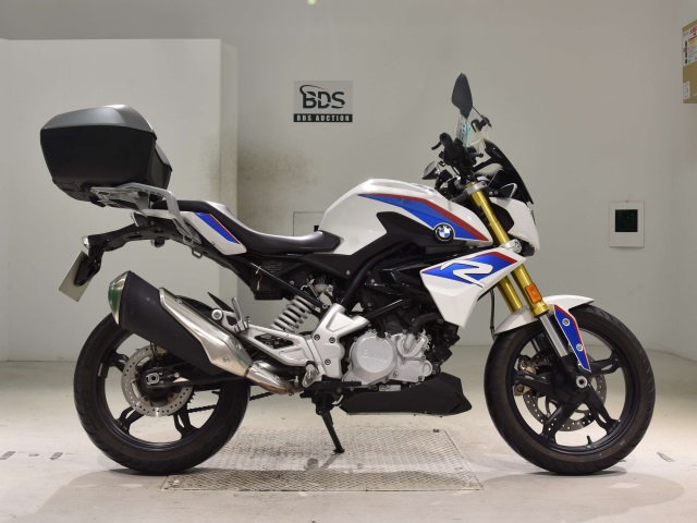 BMW G310R 2017