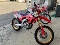 Honda CRF450R 2023
