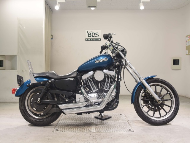 HD SPORTSTER XL1200L 2009