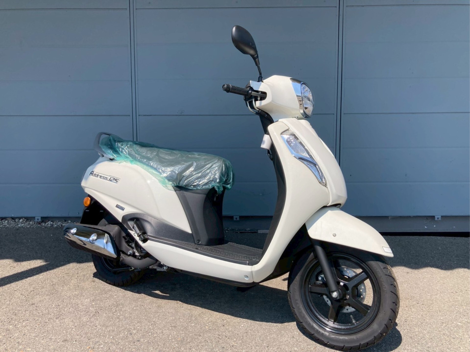 Suzuki ADDRESS V125
