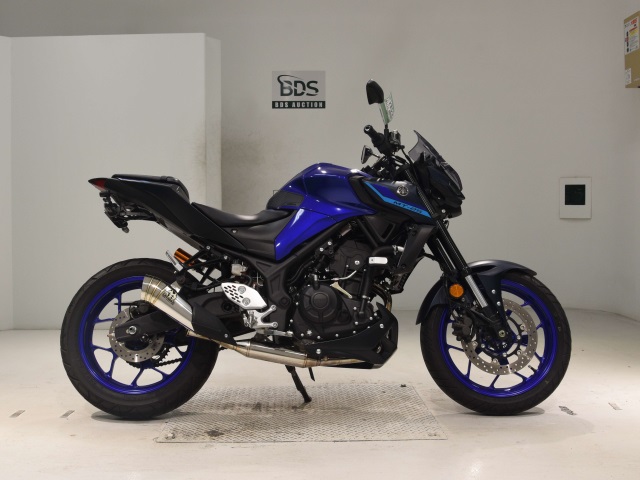 Yamaha MT-25 2022