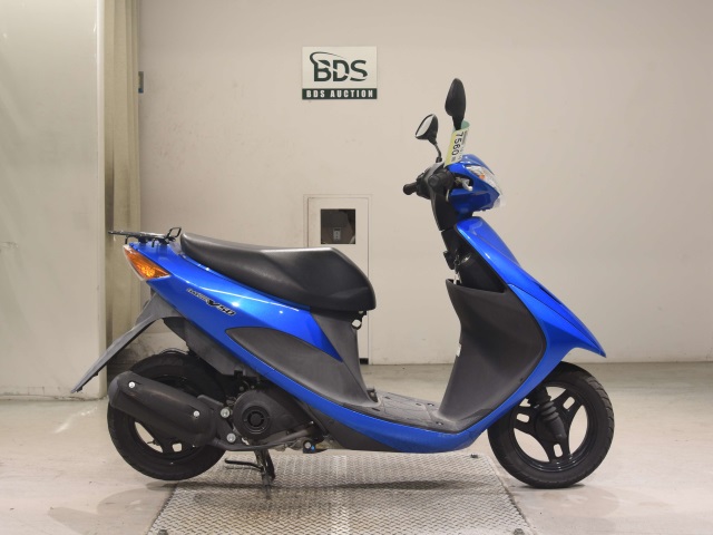 Suzuki ADDRESS V50