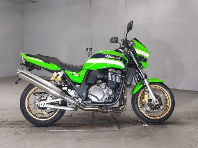 Kawasaki ZRX1200 DAEG 2012