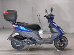 Suzuki ADDRESS V125