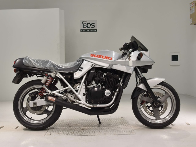 Suzuki GSX250S KATANA 1992