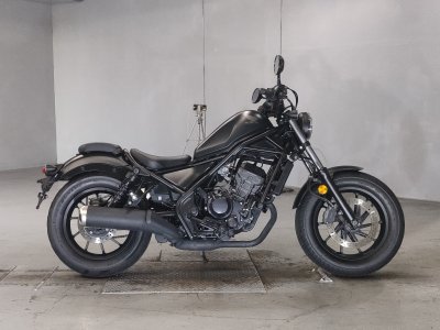 Honda REBEL CMX250 2023