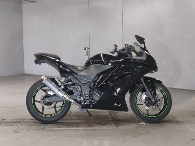 Kawasaki NINJA250R 2009