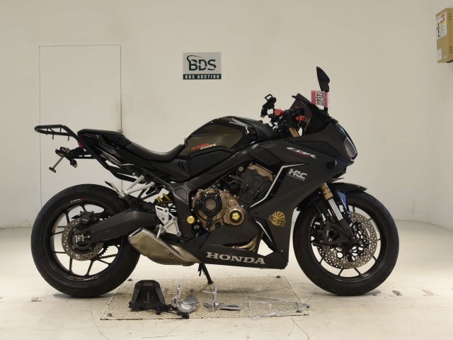 Honda CBR650R 2021