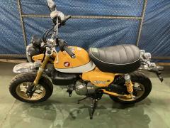 Honda MONKEY125 2018