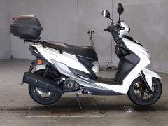 Yamaha CYGNUS125XSR 2019