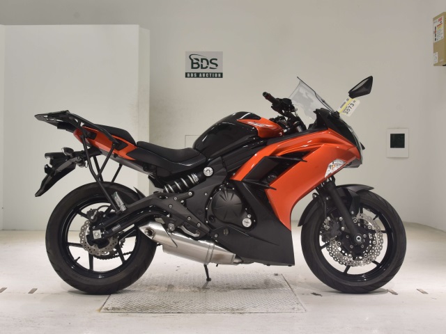 Kawasaki NINJA400 2015