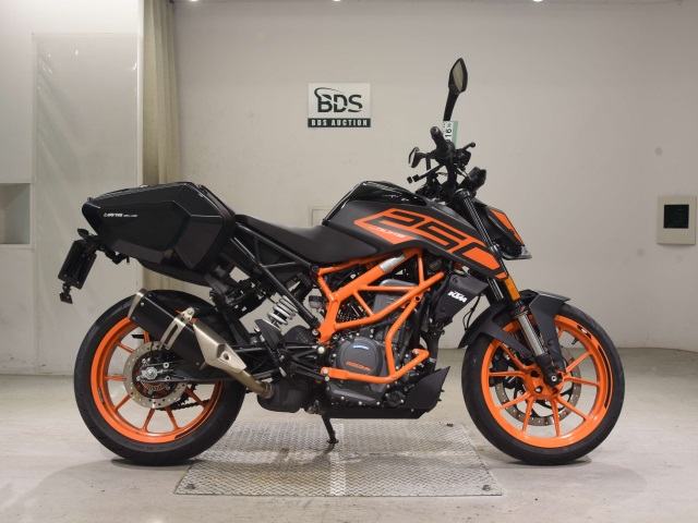 KTM 250 DUKE 2022