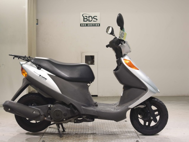 Suzuki ADDRESS V125