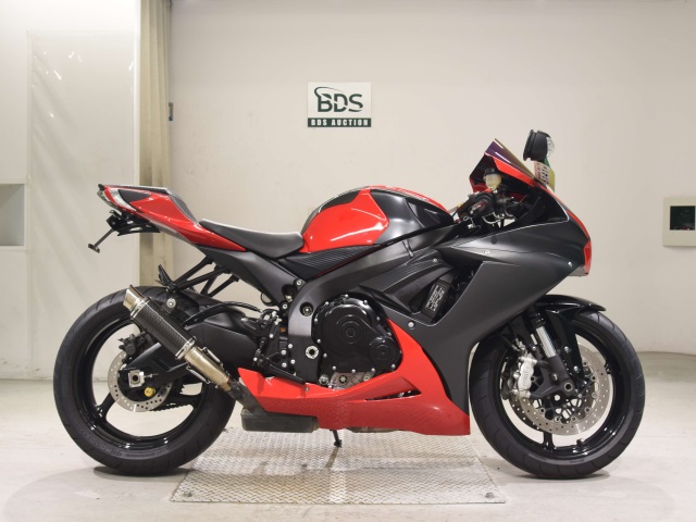 Suzuki GSX-R600 2018