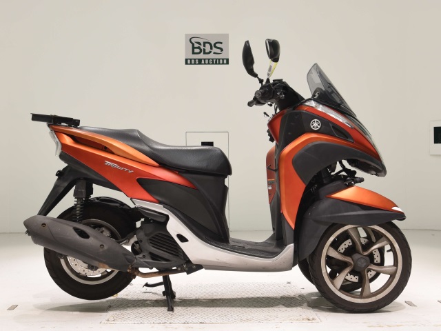 Yamaha TRICITY MW125 2015