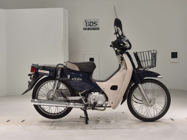 Honda SUPER CUB110 2012