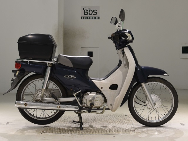 Honda C110 2012