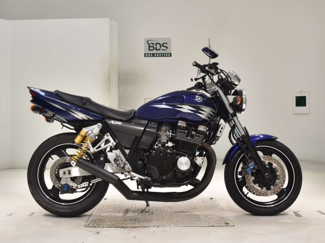 Yamaha XJR400 2007