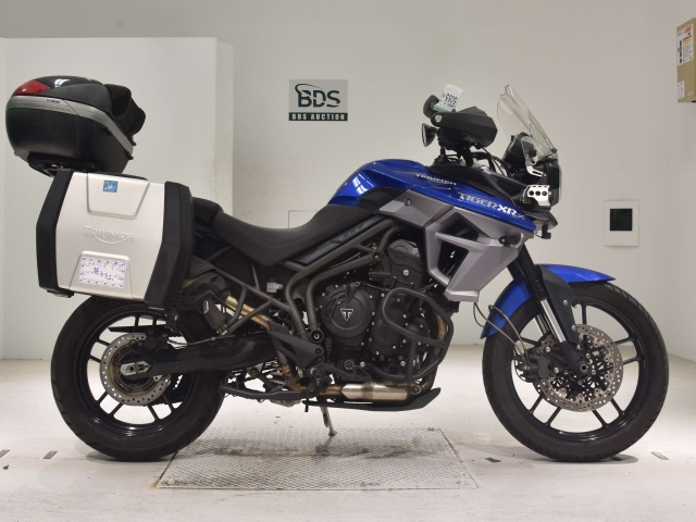 Triumph TIGER800XRX 2015