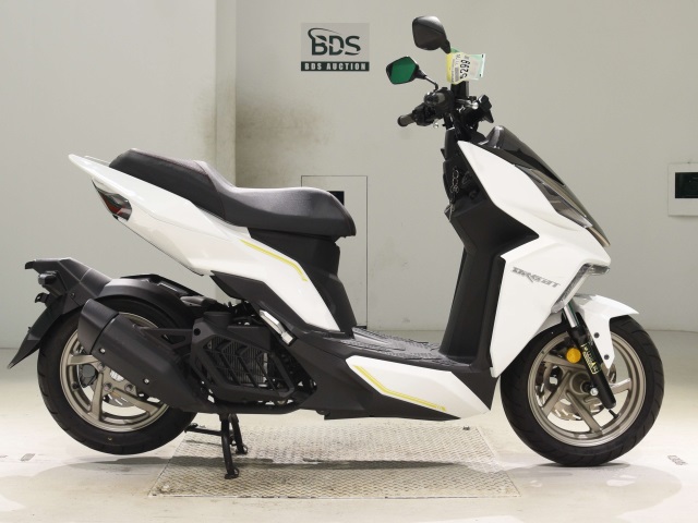 Sym drg bt 160 2020