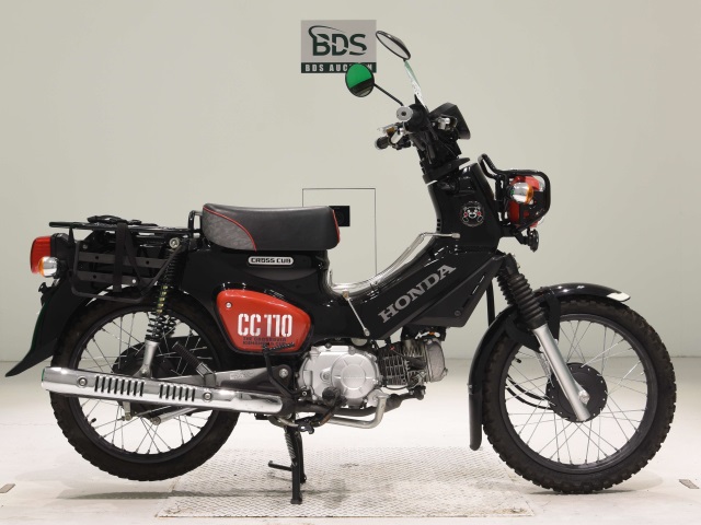 Honda CC110 CROSSCUB 2019