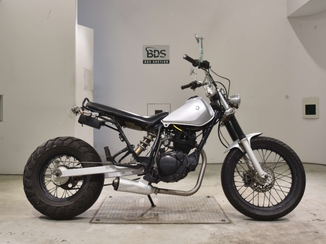 Yamaha TW200 1987