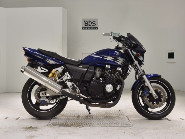 Yamaha XJR400 2008