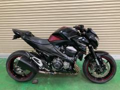 Kawasaki Z800 2013