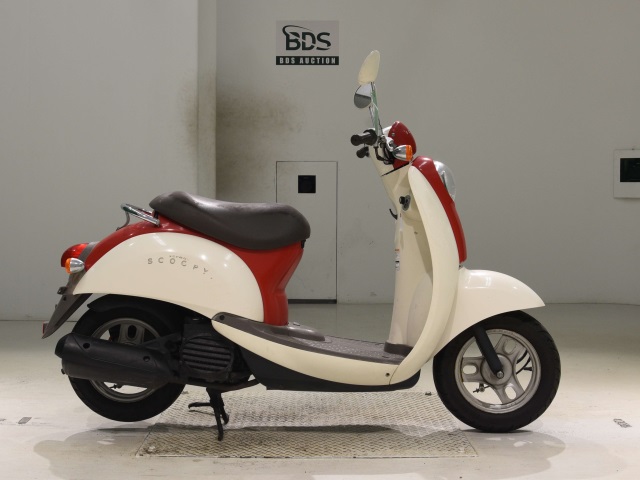 Honda SCOOPY50 2001