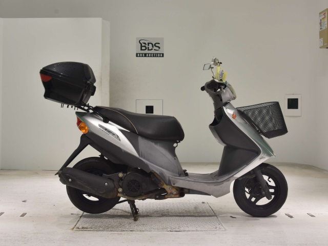 Suzuki ADDRESS V125