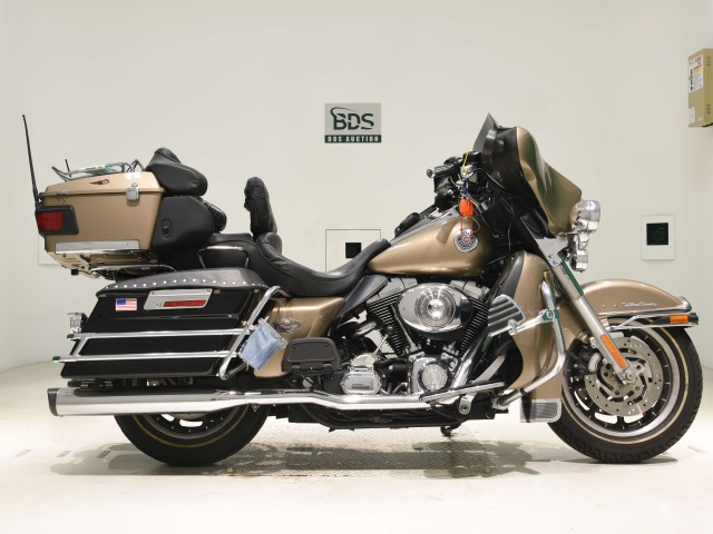 HD ELECTRA GLIDE FLHTCUI1450 2002