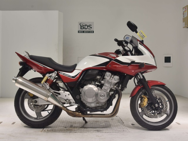 Honda CB400SFV BOLDOR 2008