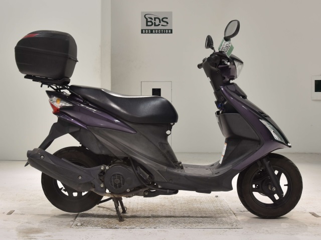 Suzuki ADDRESS V125