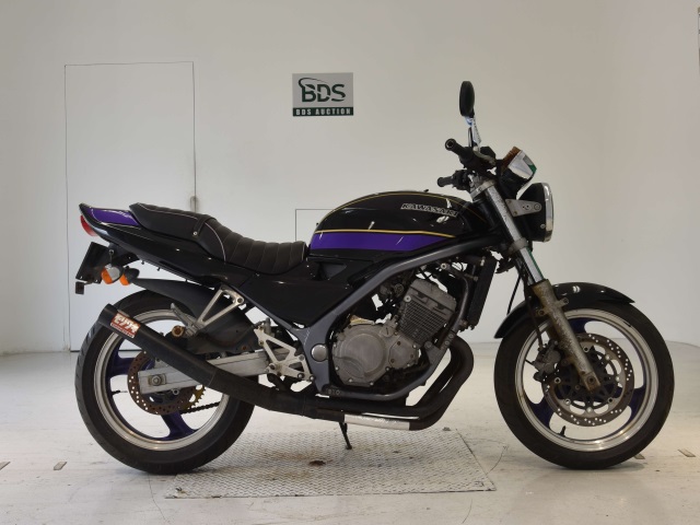Kawasaki BALIUS ZR250 1992