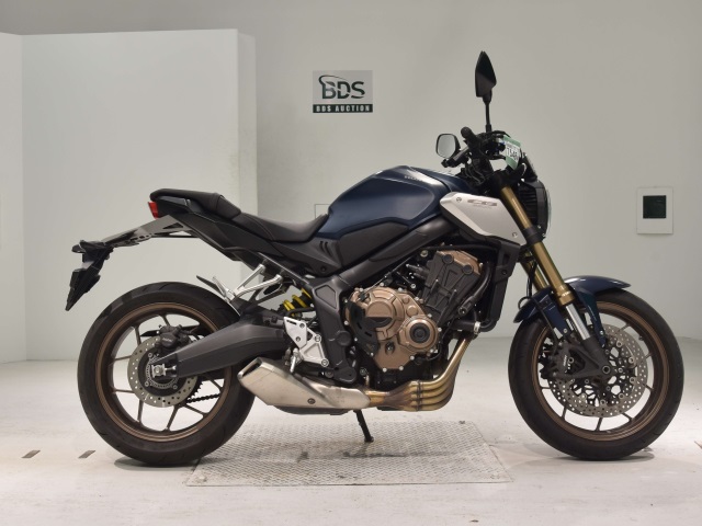 Honda CB650R 2021