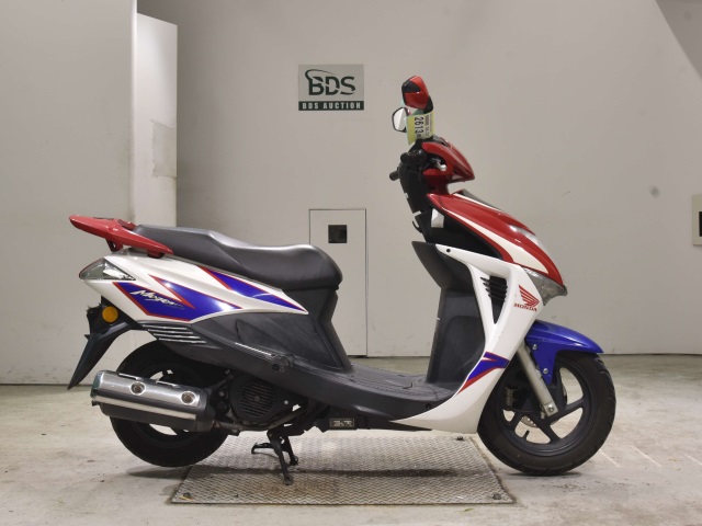 Honda SDH125T 2010
