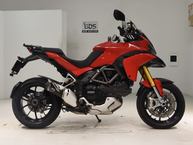 Ducati MULTISTRADA 1200S 2011
