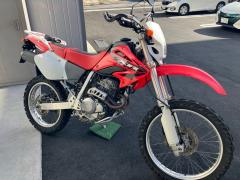 Honda XR250 2005
