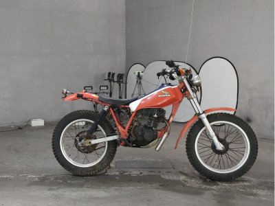Honda TLR200 1983