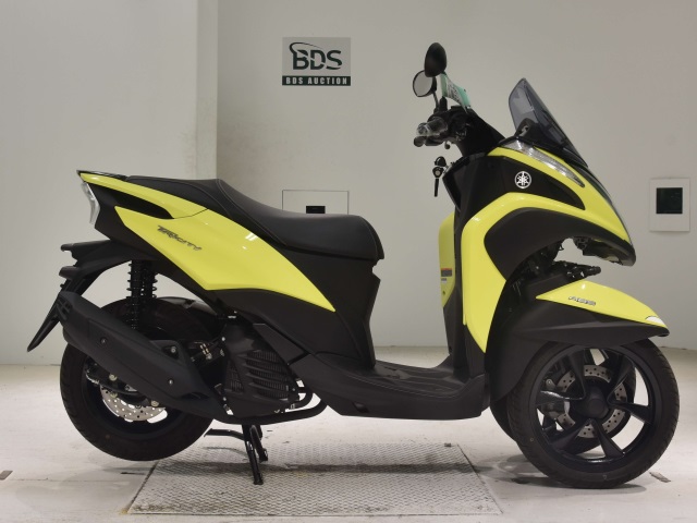 Yamaha TRICITY MW125A 2021